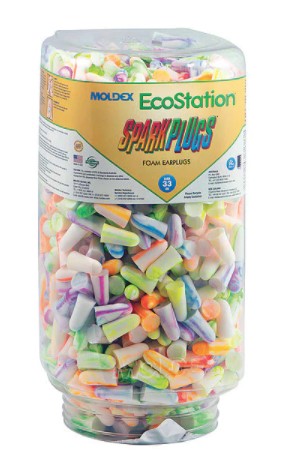 SparkPlugs® EcoStations Refill - Hearing Protection